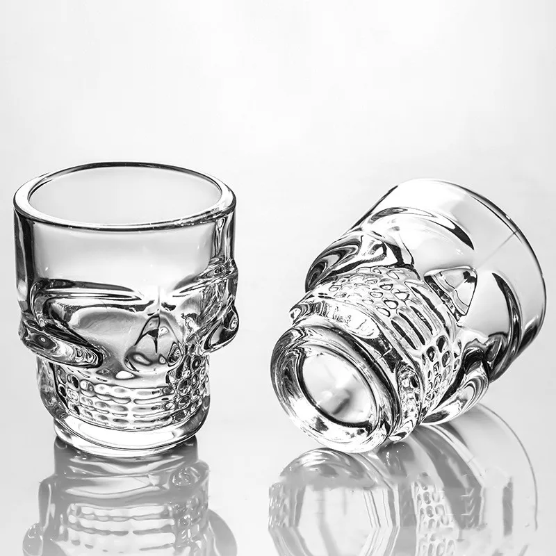 1/2 adet kafatası başkanı Shot - Whisky Beer And Wine incelemesi ve fiyatı