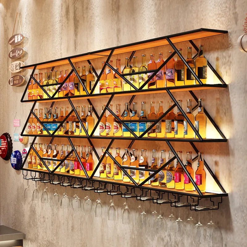 Duvara Monte Şaraplık Ferforje - Wine & Beer Guayaquil incelemesi ve fiyatı
