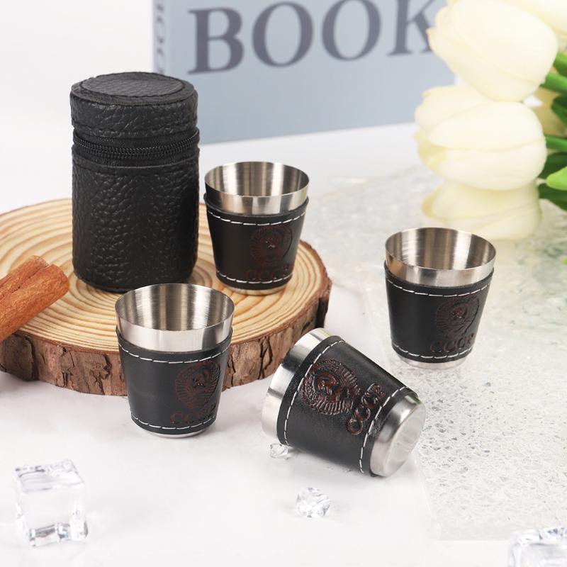4'lü Set Açık Hava Seyahat Bar - Whisky Beer And Wine incelemesi ve fiyatı