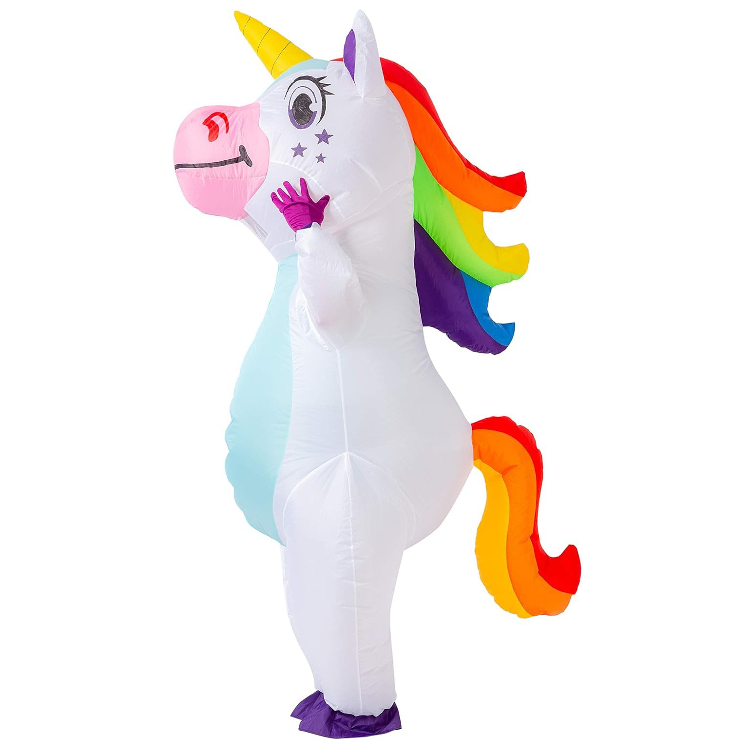 Şişme Unicorn Kostümü Yetişkin - Cocktail Shaker Set incelemesi ve fiyatı
