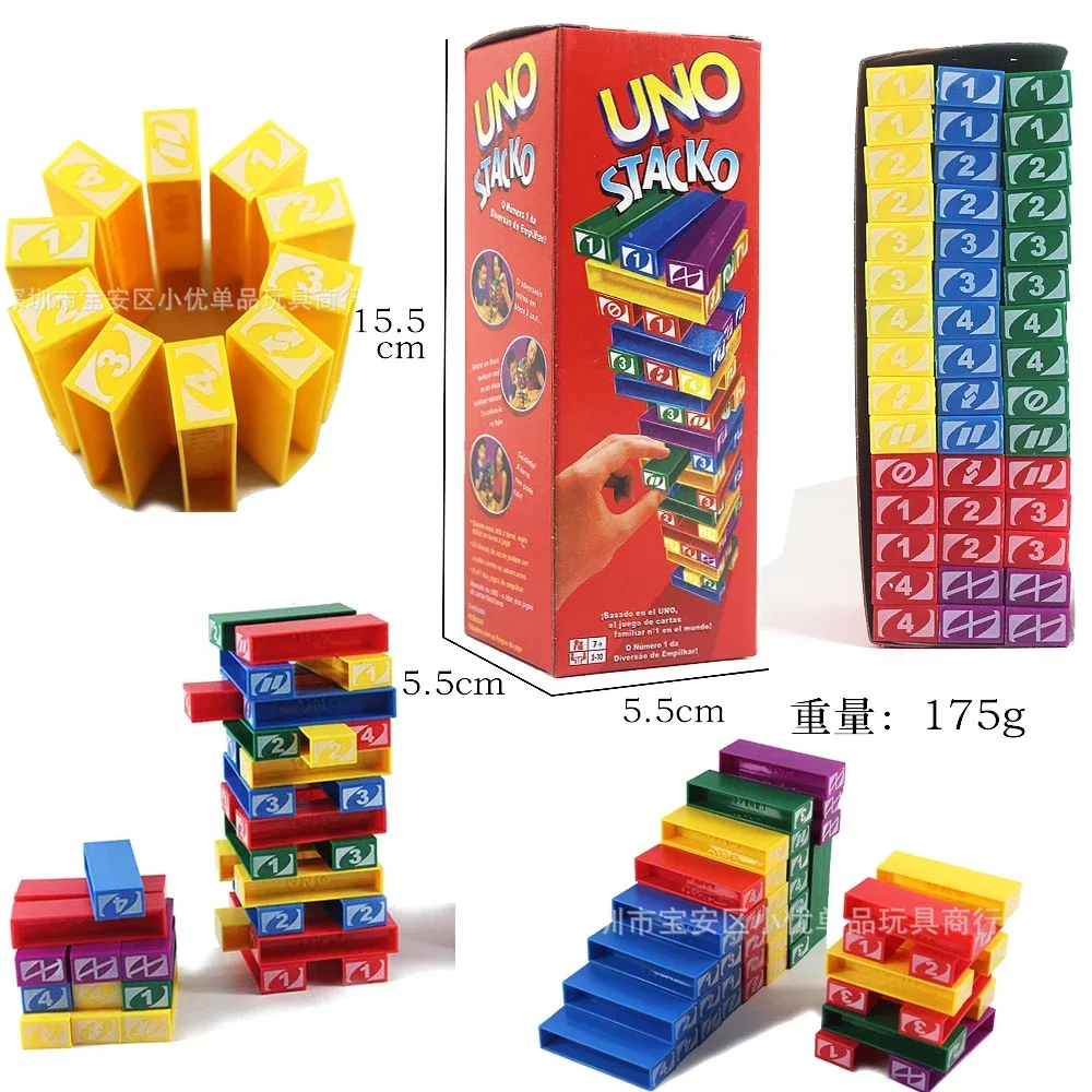 Mattel Stacko UNO Kart Oyunu,  - Cocktail Shaker Set incelemesi ve fiyatı