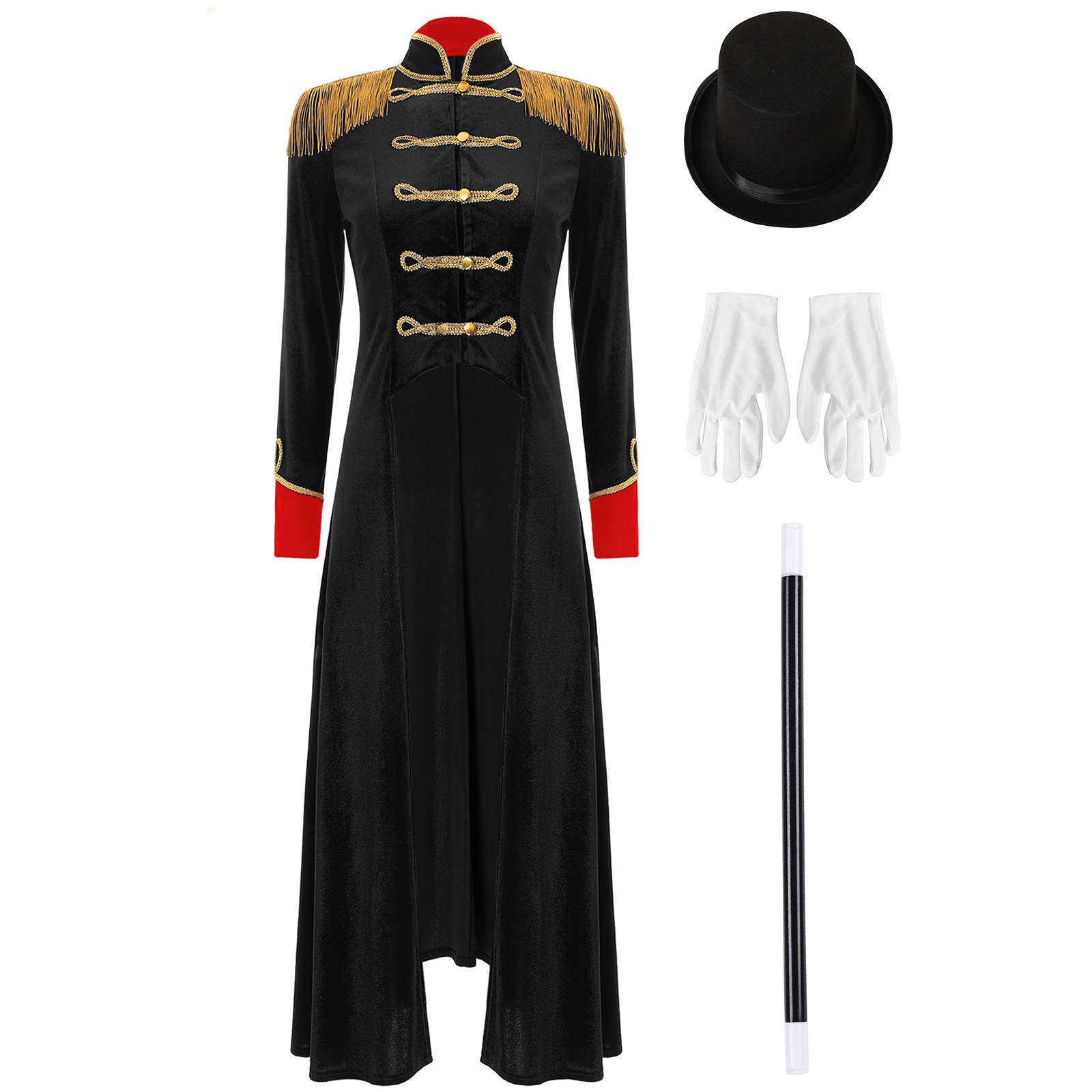 Steampunk Gotik Ortaçağ Tarzı  - Cocktail Shaker Set incelemesi ve fiyatı
